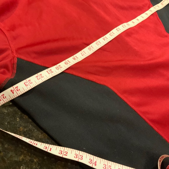 Delta Airlines Lands End Full Zip Hoodie Sweatshirt Size L Ramp w/4zipper pocket - Picture 11 of 12